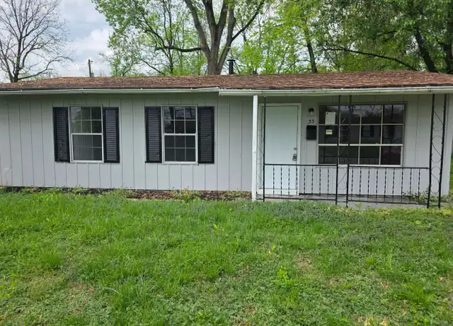 Property at 55 E Adams Dr, East Saint Louis, IL, 62206, 3 beds, 1 bath, [object Object]