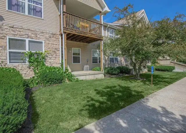 Property at Bloom Apartments - 1051 S Adams St, Bloomington, IN, 47403, 1-2 bed, 1-2 bath, [object Object]