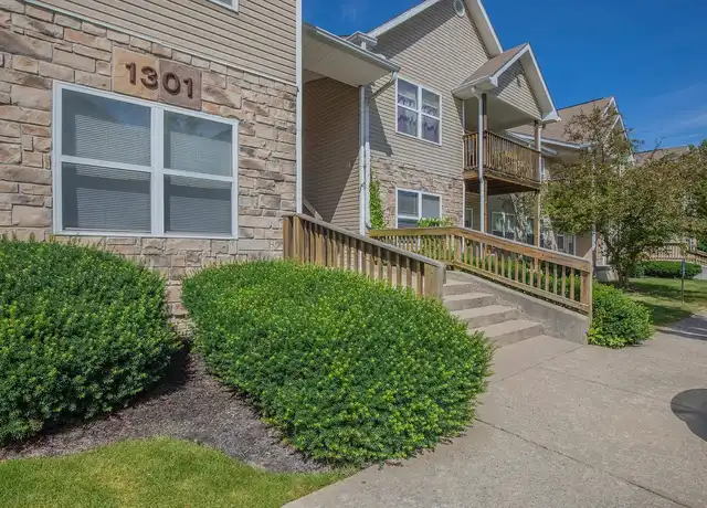 Property at Bloom Apartments - 1051 S Adams St, Bloomington, IN, 47403, 2 beds, 2 baths, [object Object]