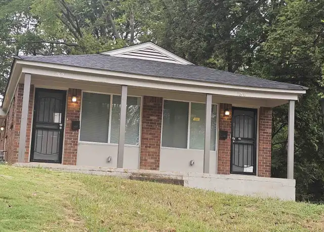 Property at 30 E McKellar Ave, Memphis, TN, 38109, 2 beds, 1 bath, [object Object]