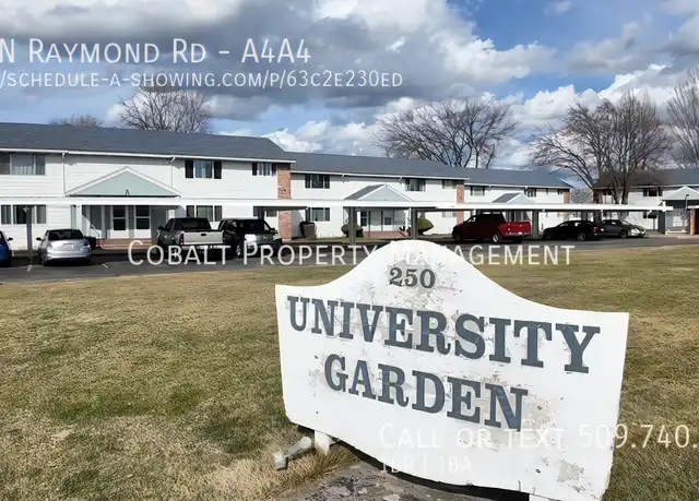 Property at 250 N Raymond Rd Unit A4, Spokane Valley, WA, 99206, 1 bed, 1 bath, [object Object]