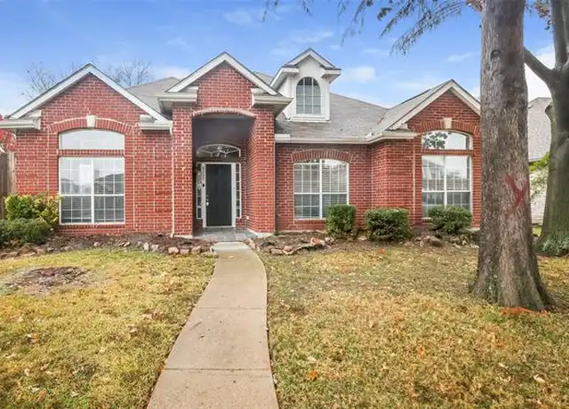 Property at 8205 Lake Bend Dr, Rowlett, TX, 75088, 3 beds, 2 baths, [object Object]