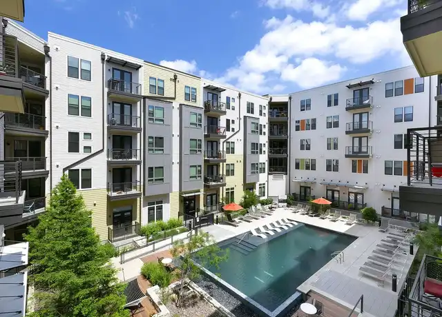 Property at The Arnold - 1621 E 6th St, Austin, TX, 78702, 0-2 beds, 1-2 bath, [object Object]