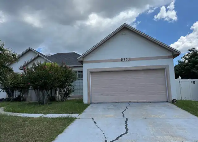 Property at 1133 Byerly Way, Orlando, FL, 32818, 4 beds, 2 baths, [object Object]