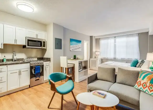 Property at The Palisades - 1464 Rhode Island Ave NW, Washington, DC, 20005, 0 beds, 1 bath, [object Object]