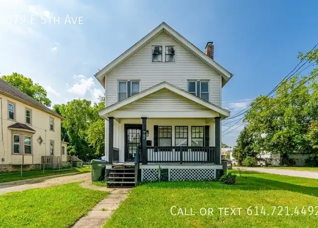 Property at 3079 E 5th Ave, Columbus, OH, 43219, 3 beds, 1.5 baths, [object Object]