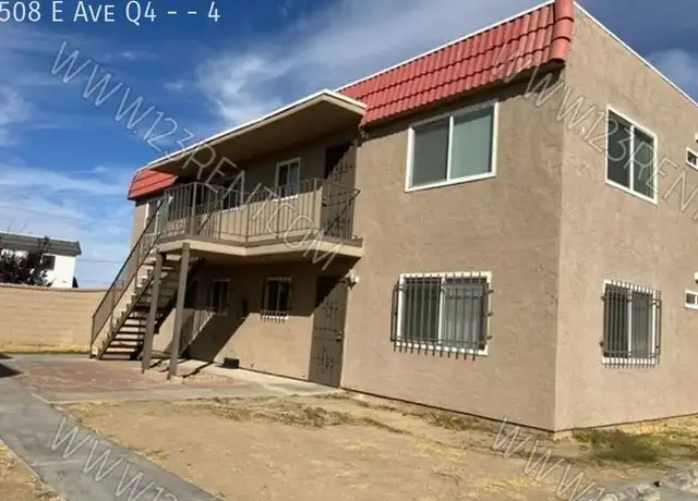 Property at 508 E Avenue Q4, Palmdale, CA, 93550, 2 beds, 1 bath, [object Object]