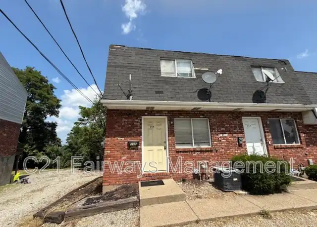 Property at 335 Dersam St Unit 1, McKeesport, PA, 15133, 2 beds, 1 bath, [object Object]