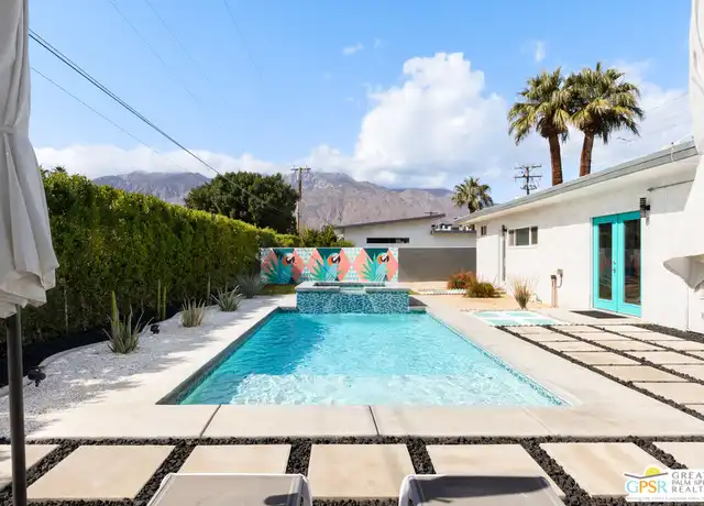 Property at 4373 E Camino Parocela, Palm Springs, CA, 92264, 3 beds, 2 baths, [object Object]