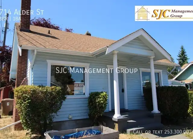 Property at 714 N Alder St, Tacoma, WA, 98406, 3 beds, 1 bath, [object Object]