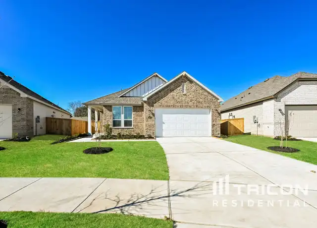 Property at 2307 Cohorn Trl, Richmond, TX, 77469, 3 beds, 2 baths, [object Object]