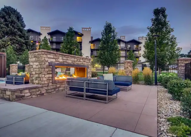 Property at The Lodge - 4697 E Louisiana Ave, Denver, CO, 80246, 1 bed, 1 bath, [object Object]