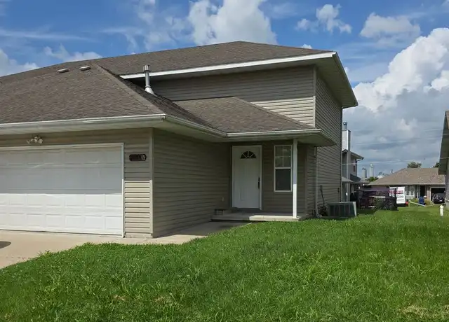 Property at 1209 Viola St Unit B, Nixa, MO, 65714, 2 beds, 2 baths, [object Object]