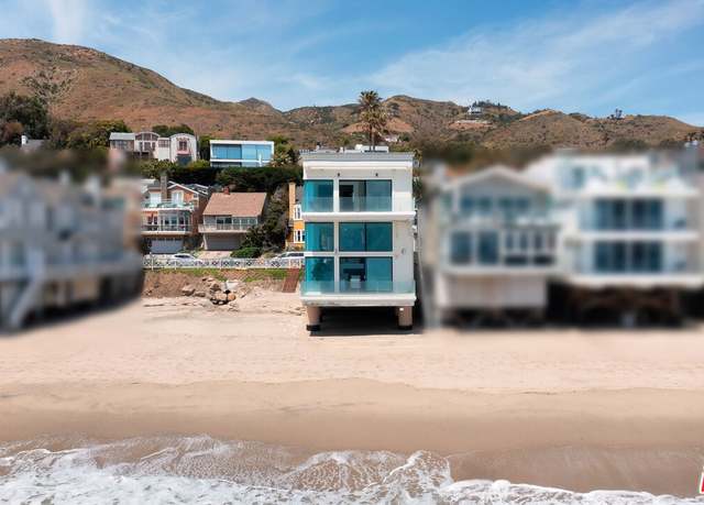 11378 Tonga St - Houses in Malibu, CA