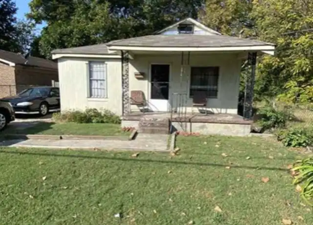 Property at 1531 Pope St, Memphis, TN, 38108, 2 beds, 1 bath, [object Object]
