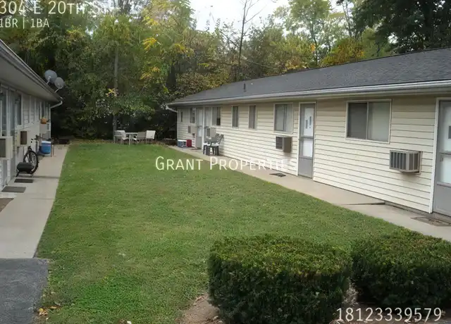 Property at 304 E 20th St Unit 1, Bloomington, IN, 47408, 1 bed, 1 bath, [object Object]