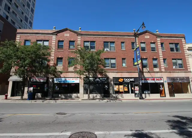 Property at 327 Howard St Unit 203, Evanston, IL, 60202, 0 beds, 1 bath, [object Object]