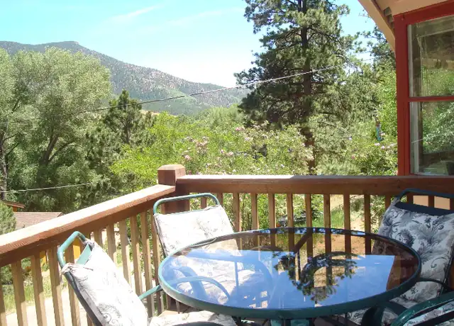 Property at 9885 Fountain Rd, Cascade, CO, 80809, 3 beds, 2 baths, [object Object]