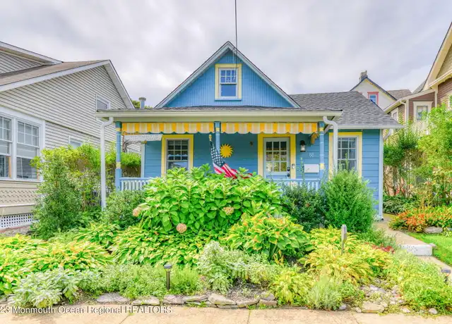 Property at 88 Broadway, Ocean Grove, NJ, 07756, 2 beds, 1 bath, [object Object]