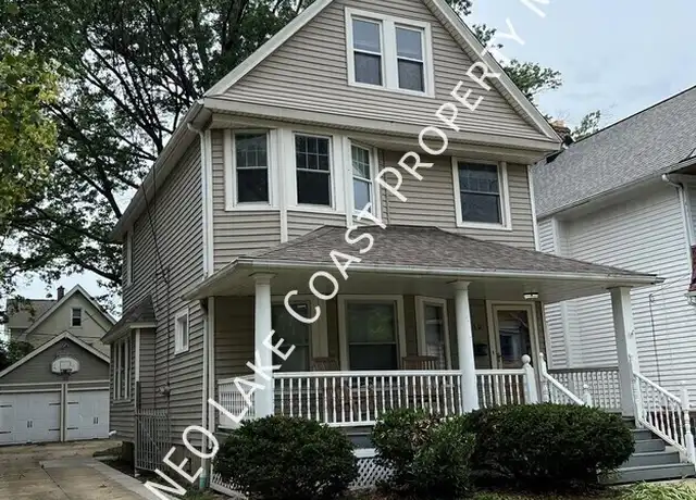 Property at 1250 Lakeland Ave, Lakewood, OH, 44107, 3 beds, 2 baths, [object Object]