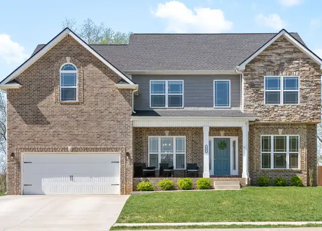 Property at 872 Burley Barn Rd, Clarksville, TN, 37042, 6 beds, 3 baths, [object Object]