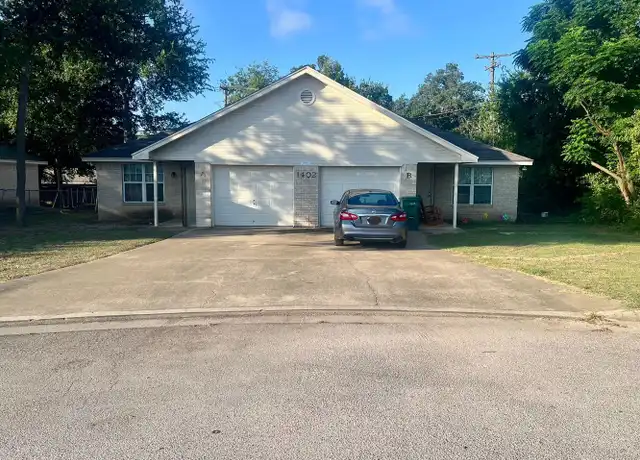 Property at 1402 Pima Trl Unit A, Harker Heights, TX, 76548, 3 beds, 2 baths, [object Object]