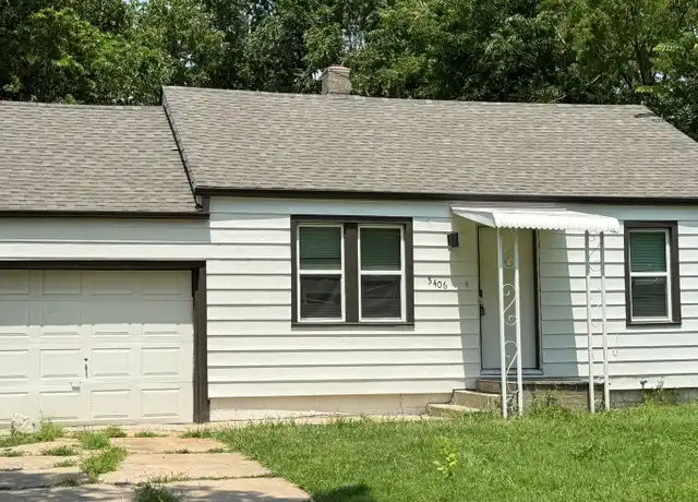 Property at 5406 E Pine St, Wichita, KS, 67208, 2 beds, 1 bath, [object Object]