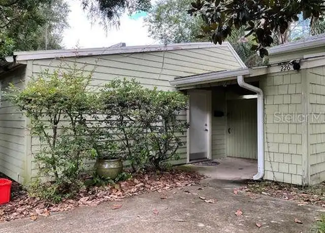 Property at 1035 NE 3rd Ave Unit B, Gainesville, FL, 32601, 1 bed, 1 bath, [object Object]