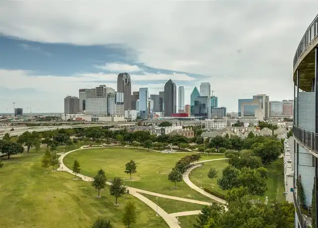 Property at 3110 Thomas Ave, Dallas, TX, 75204, 1 bed, 2 baths, [object Object]