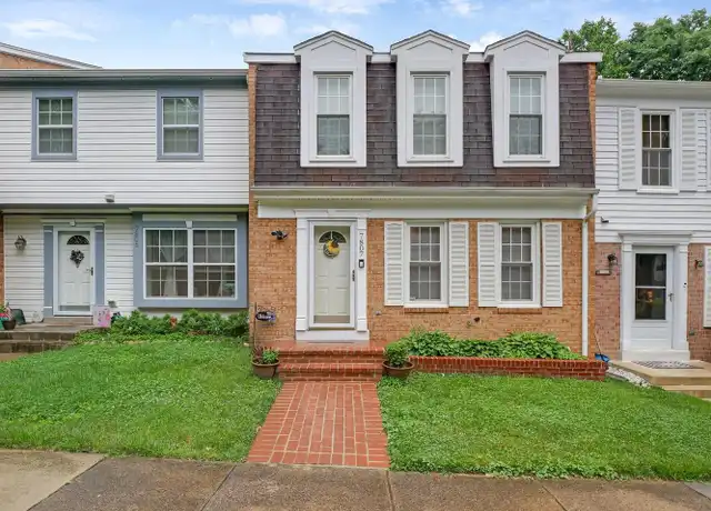 Property at 7807 Groveland Sq, Springfield, VA, 22153, 3 beds, 2.5 baths, [object Object]