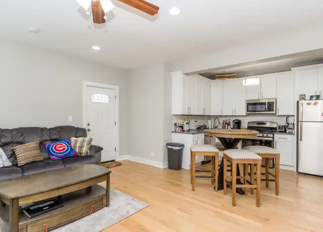 Property at 2349 W Grace St #2, Chicago, IL, 60618, 1 bed, 1 bath, [object Object]