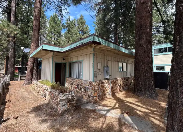 Property at 2029 10th St Unit 1, South Lake Tahoe, CA, 96150, 2 beds, 1 bath, [object Object]