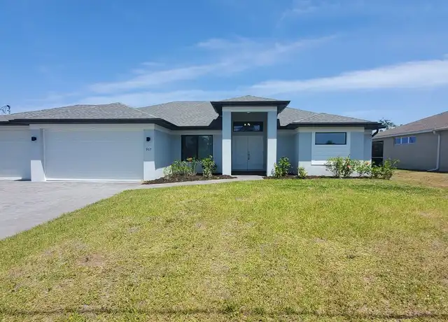 Property at 907 NW 37th Ave, Cape Coral, FL, 33993, 3 beds, 2 baths, [object Object]