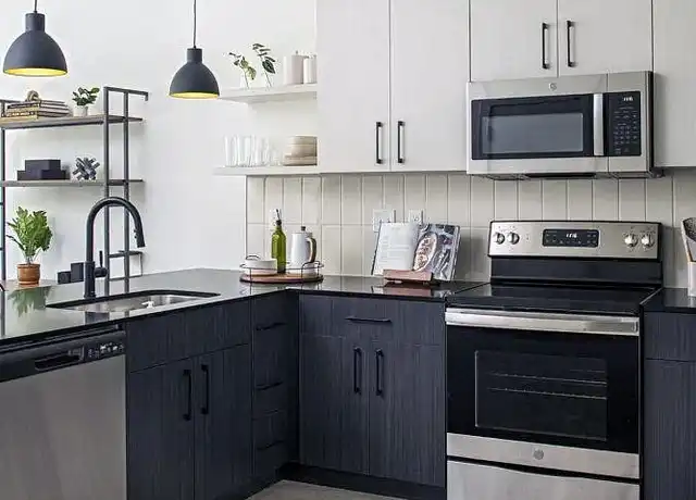 Property at Woodward West - 3439 Woodward Ave, Detroit, MI, 48201, 2 beds, 2 baths, [object Object]
