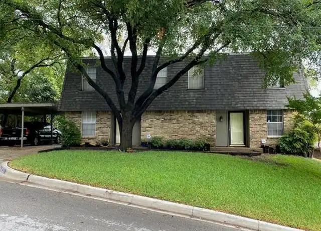 Property at 4629 Driskell Blvd #4629, Fort Worth, TX, 76107, 2 beds, 1.5 baths, [object Object]