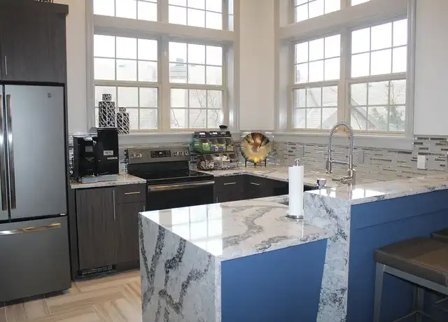 Property at The Woods of Cherry Creek Apartment Homes - 12321 Metcalf Ave, Overland Park, KS, 66213, 1-2 bed, 1-2 bath, [object Object]