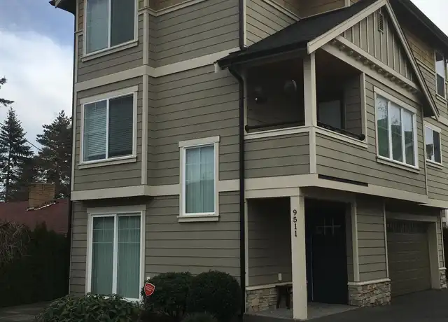 Property at 9511 Holly Dr Unit 1, Everett, WA, 98204, 3 beds, 2.5 baths, [object Object]
