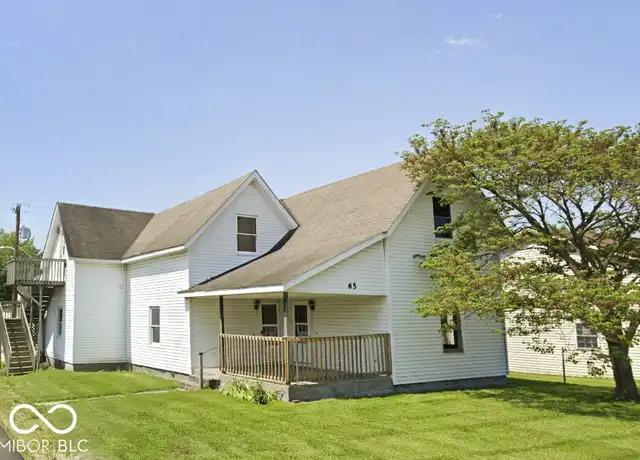 Property at 65 First St, Jamestown, IN, 46147, 2 beds, 1 bath, [object Object]