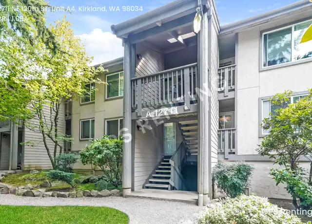 Property at 12711 NE 120th St Unit A4, Kirkland, WA, 98034, 1 bed, 1 bath, [object Object]