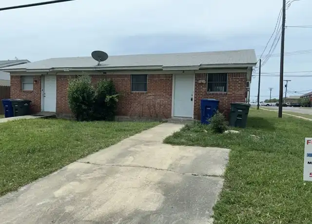 Property at 207 West Avenue A Unit B W, Copperas Cove, TX, 76522, 1 bed, 1 bath, [object Object]