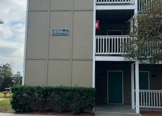 Property at 4750 Seahawk Ct Unit A1, Wilmington, NC, 28403, 1 bed, 1 bath, [object Object]