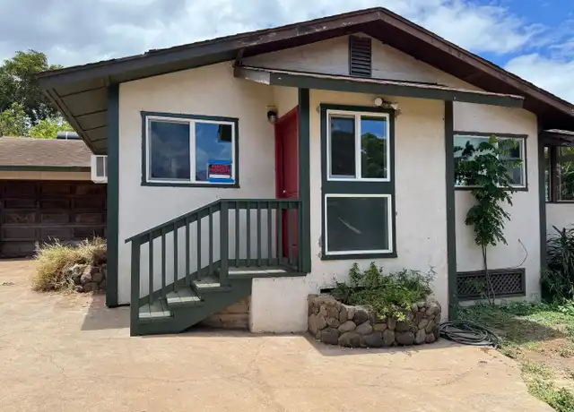Property at 242 Kanani Rd Unit Main 3 Bed 1 Bath, Kihei, HI, 96753, 3 beds, 1 bath, [object Object]