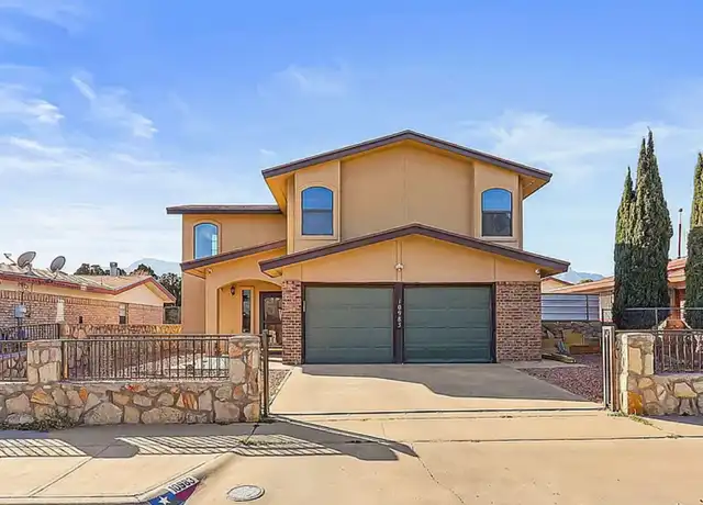 Property at 10983 Duke Snider Cir, El Paso, TX, 79934, 4 beds, 2 baths, [object Object]