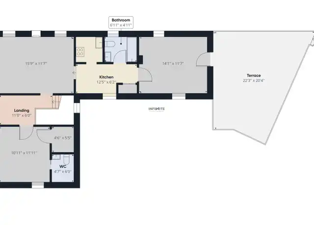 Property at 1439 W Babcock St Unit 2, Bozeman, MT, 59715, 3 beds, 1.5 baths, [object Object]