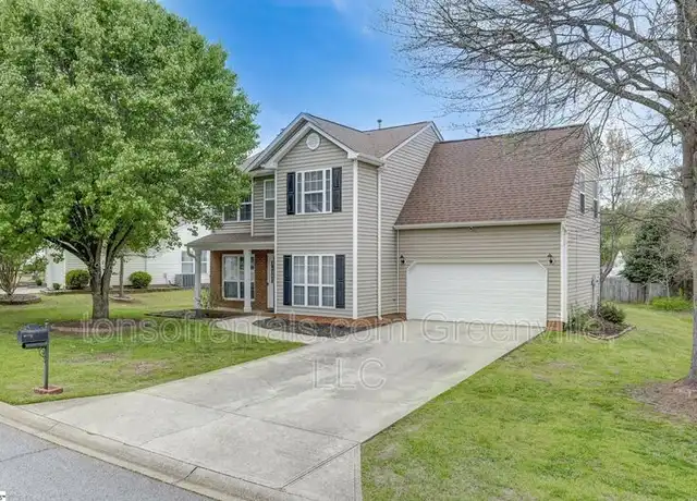 Property at 101 Fairview Lake Way, Simpsonville, SC, 29680, 4 beds, 2.5 baths, [object Object]