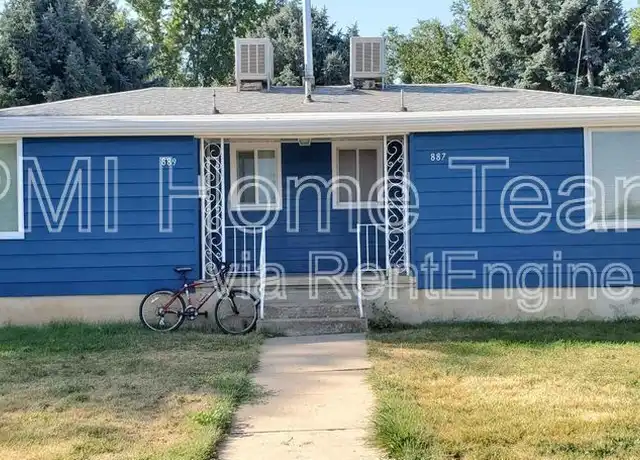 Property at 887 Bel Mar Dr, Ogden, UT, 84403, 3 beds, 1 bath, [object Object]