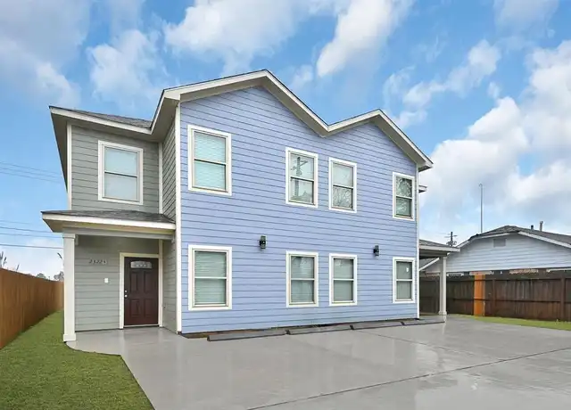 Property at 2322 Delafield St Unit A, Houston, TX, 77023, 3 beds, 3.5 baths, [object Object]