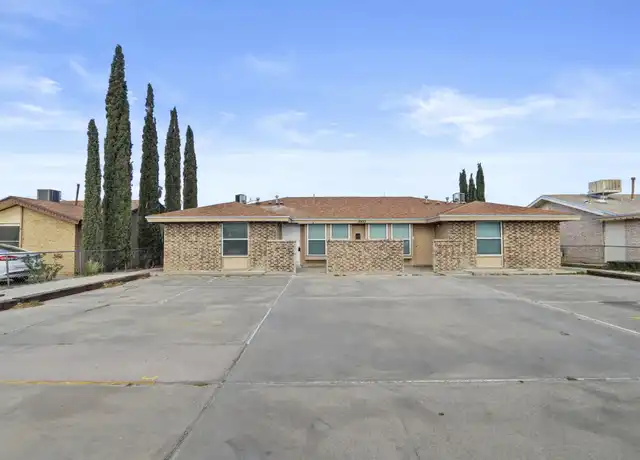 Property at 10012 Caribou Dr Unit D, El Paso, TX, 79924, 2 beds, 1 bath, [object Object]