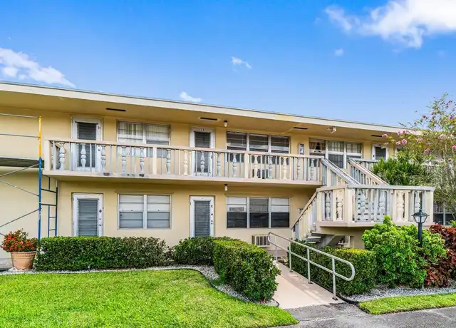 Property at 52 Kingswood C, West Palm Beach, FL, 33417, 1 bed, 1 bath, [object Object]