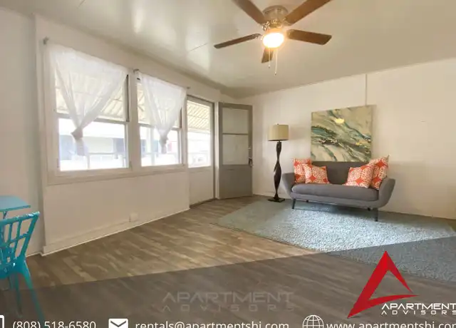Property at 735 McCully St Unit 11, Honolulu, HI, 96826, 1 bed, 1 bath, [object Object]